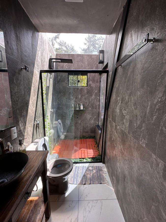 Hotel Cabana Energia Em Pirenópolis Exteriér fotografie