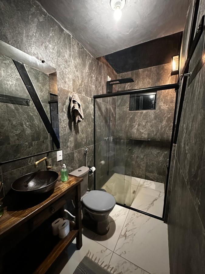 Hotel Cabana Energia Em Pirenópolis Exteriér fotografie