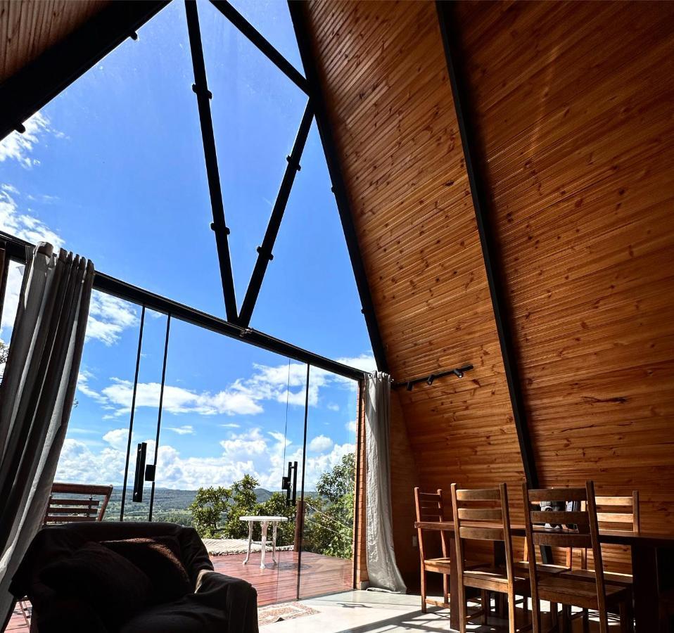 Hotel Cabana Energia Em Pirenópolis Exteriér fotografie