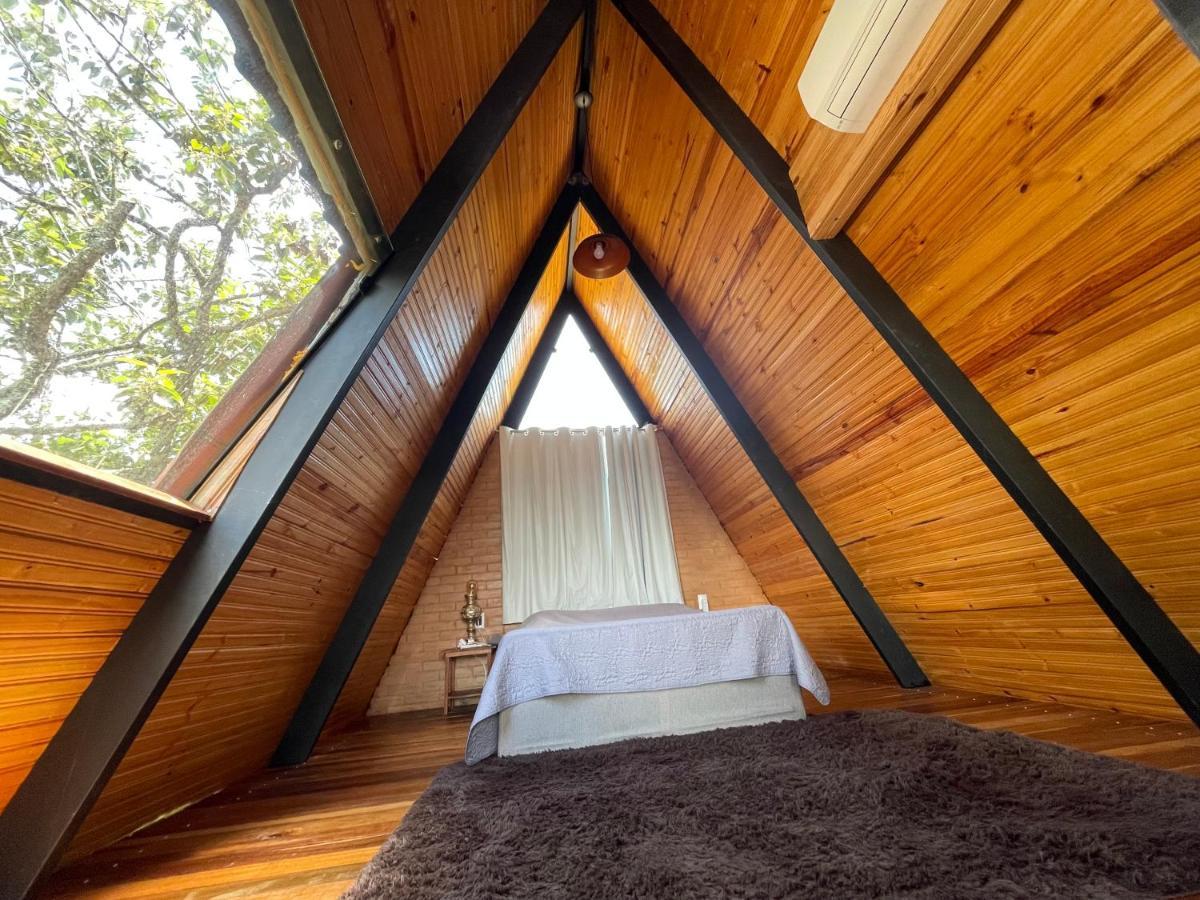 Hotel Cabana Energia Em Pirenópolis Exteriér fotografie
