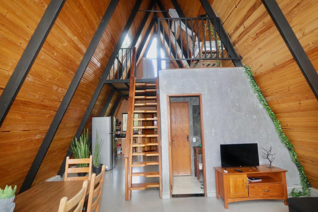 Hotel Cabana Energia Em Pirenópolis Exteriér fotografie