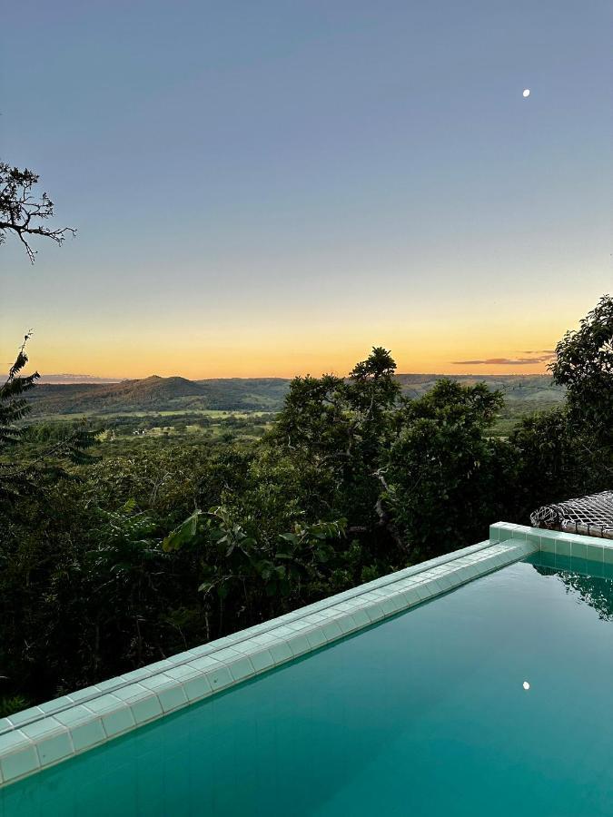 Hotel Cabana Energia Em Pirenópolis Exteriér fotografie