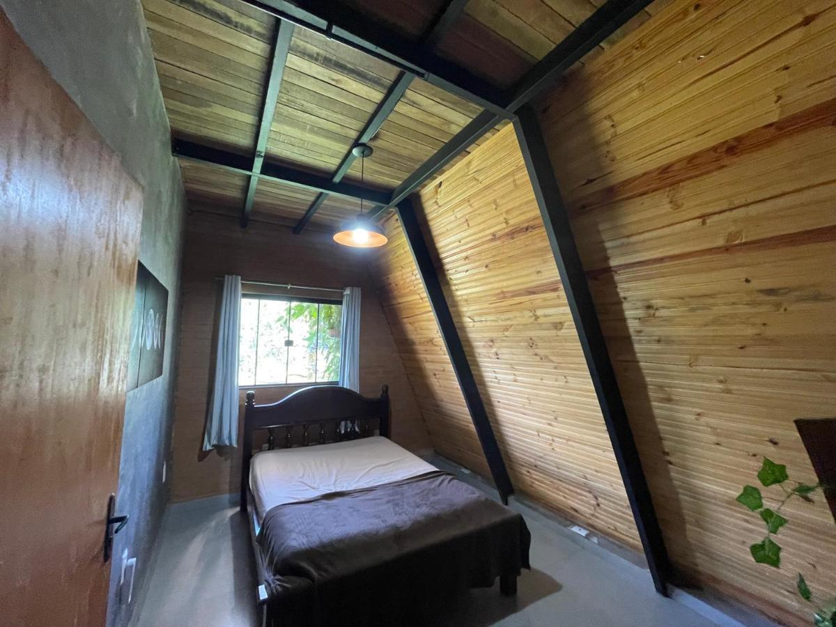 Hotel Cabana Energia Em Pirenópolis Exteriér fotografie