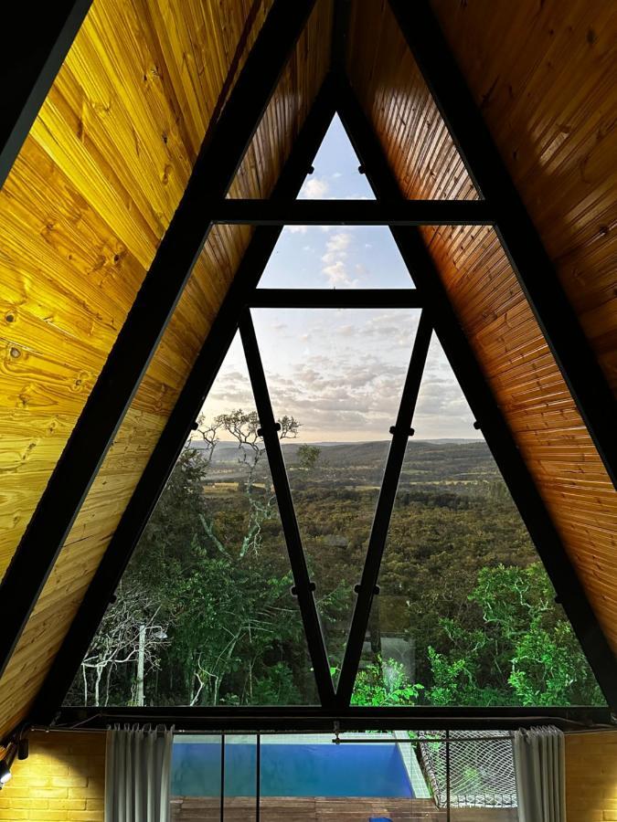 Hotel Cabana Energia Em Pirenópolis Exteriér fotografie