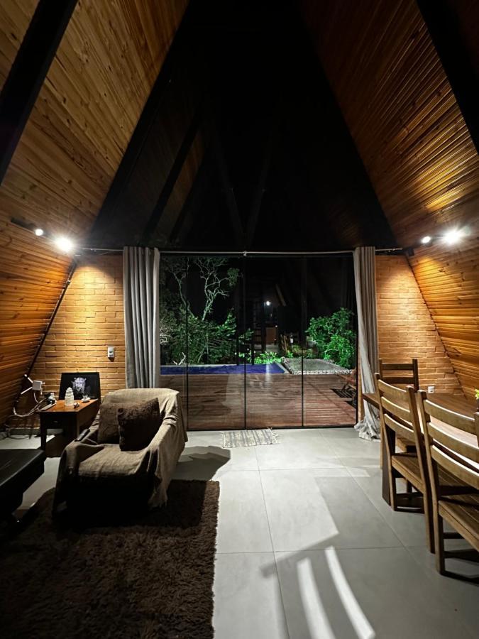 Hotel Cabana Energia Em Pirenópolis Exteriér fotografie