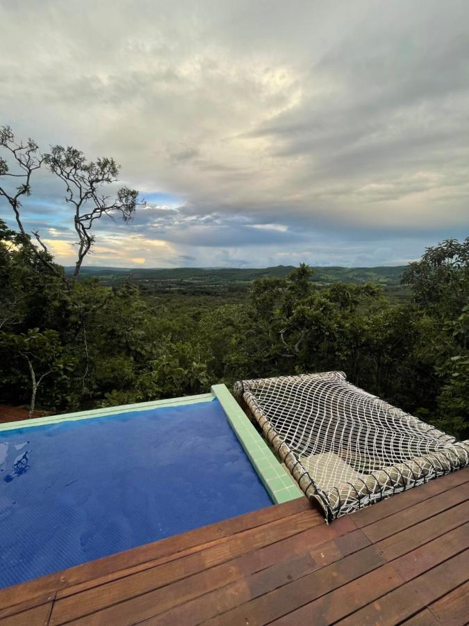 Hotel Cabana Energia Em Pirenópolis Exteriér fotografie