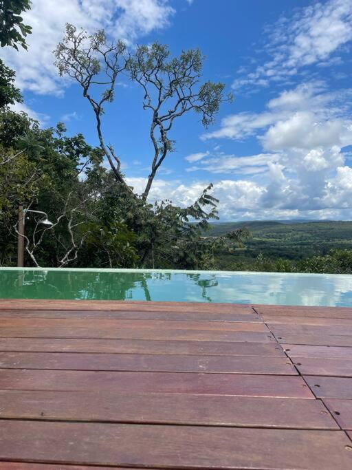 Hotel Cabana Energia Em Pirenópolis Exteriér fotografie